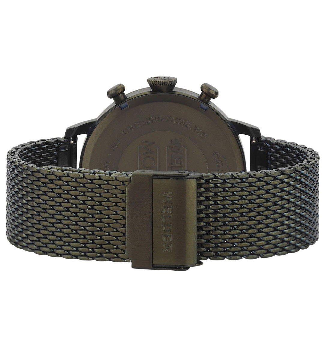 Welder Moody Wwrc811 Slim Kol Saati