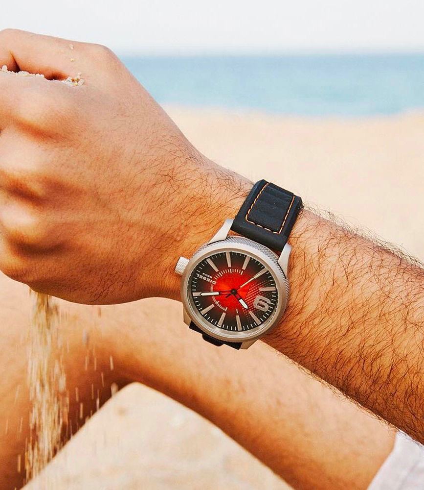 Diesel Dz1858 Erkek Kol Saati