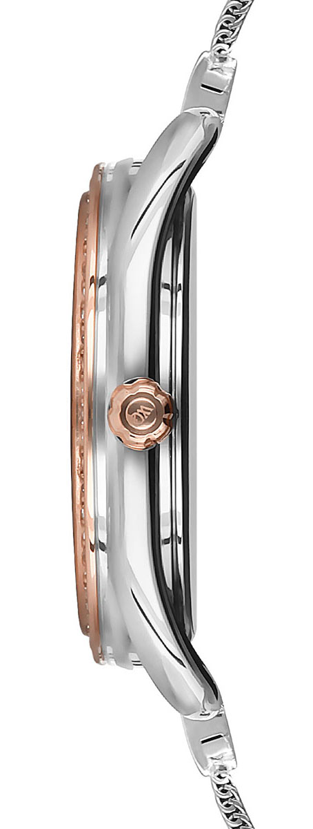 Wesse Wwl103802 Bayan Çift Renk Hasır Kol Saati