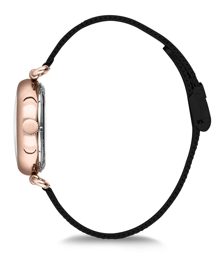 Momentus Cw280r-04sb Bayan Kol Saati