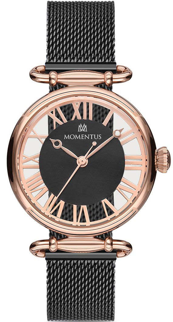 Momentus Cw280r-04sb Bayan Kol Saati