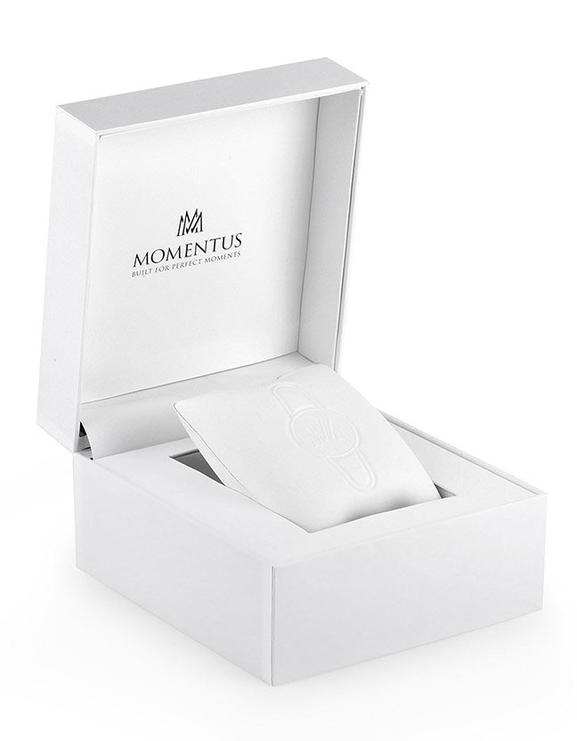 Momentus Tm270r-16sr Otomatik İskelet Saat