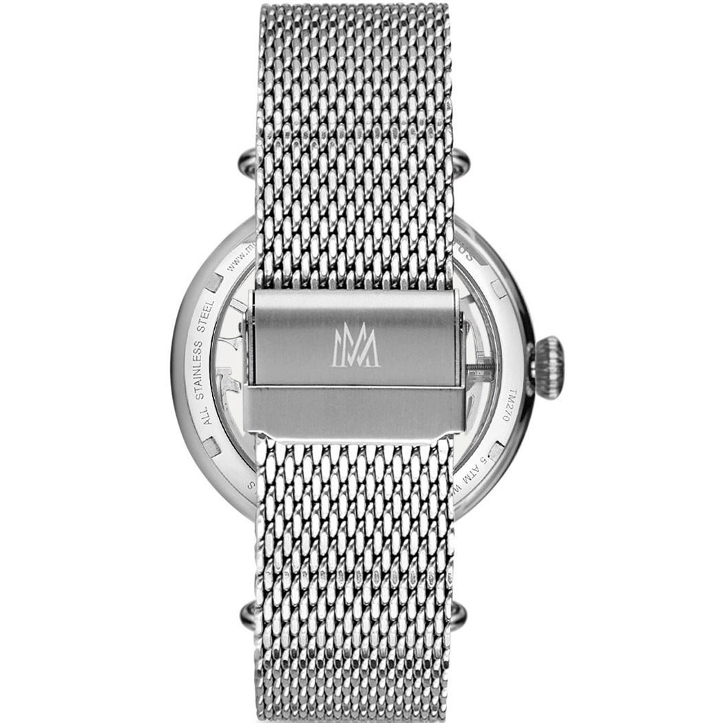 Momentus Tm270s-16ss Otomatik İskelet Saat