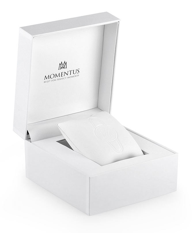 Momentus Tm270s-16ss Otomatik İskelet Saat