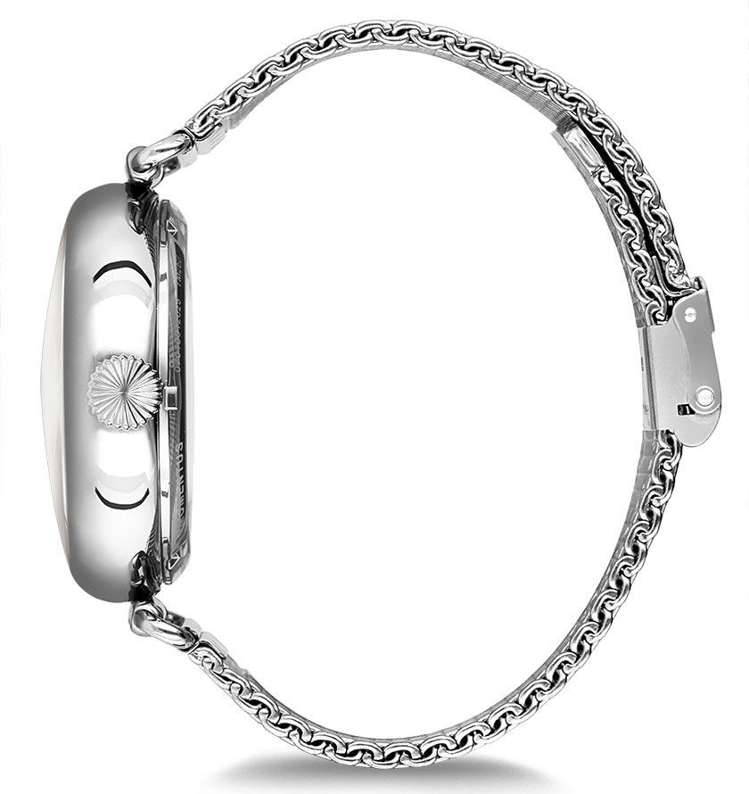 Momentus Tm270s-16ss Otomatik İskelet Saat