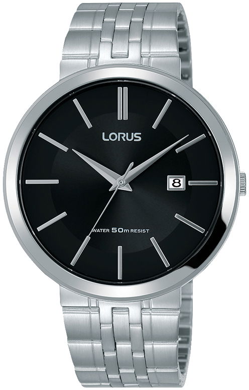 Lorus Rh917jx9 Klasik Takvimli Erkek Kol Saati