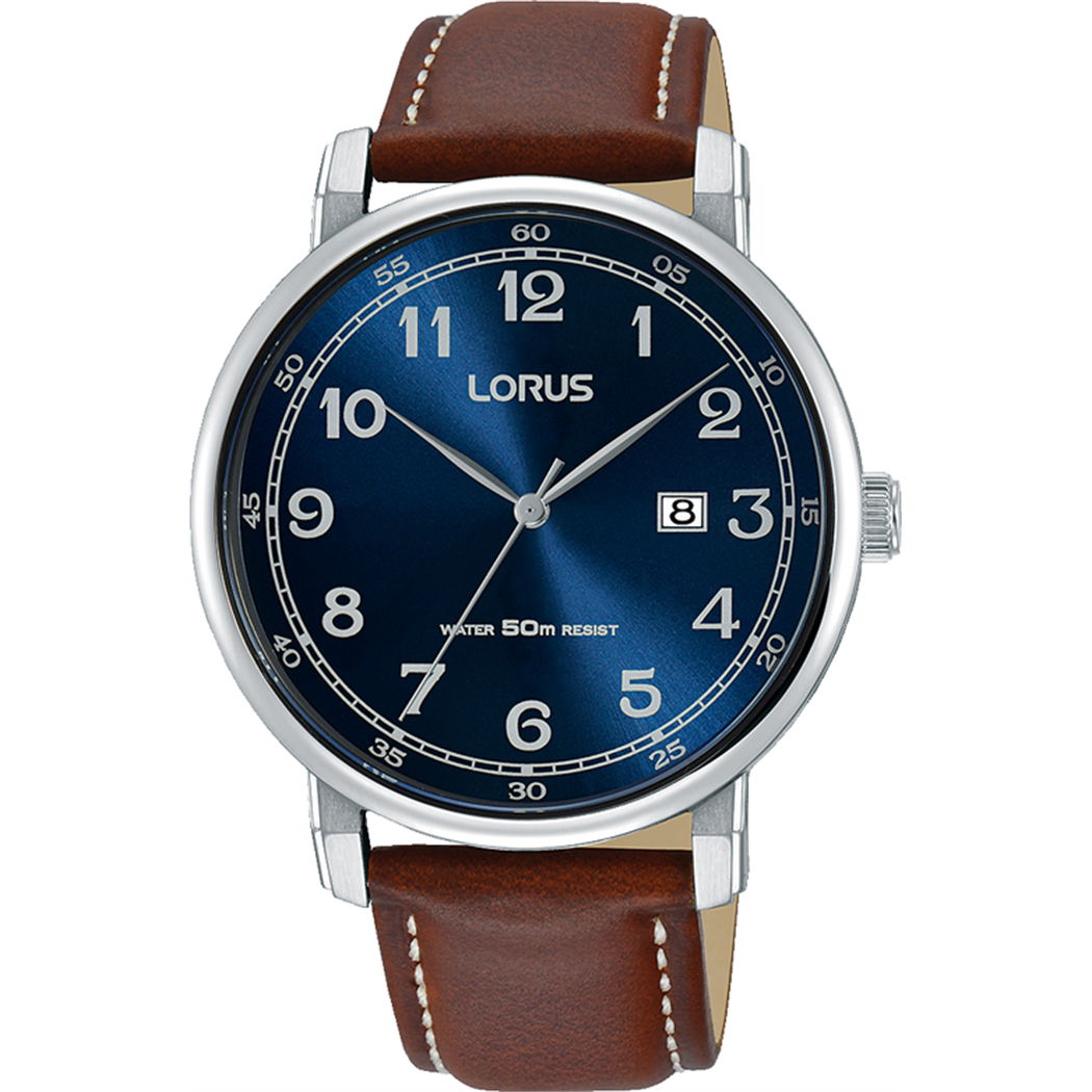 Lorus Rh929jx9 Klasik Takvimli Erkek Kol Saati