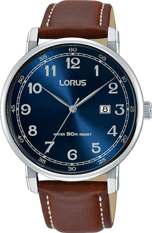Lorus Rh929jx9 Klasik Takvimli Erkek Kol Saati