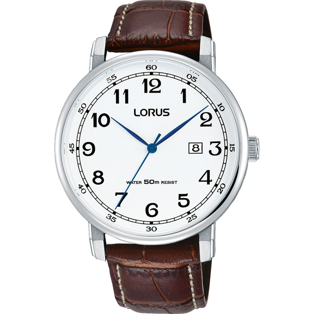 Lorus Rh931jx9 Klasik Takvimli Erkek Kol Saati