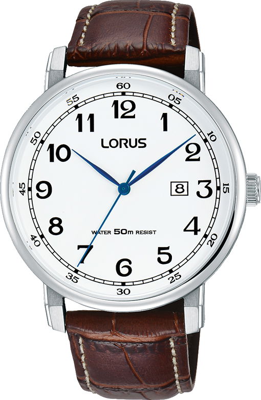 Lorus Rh931jx9 Klasik Takvimli Erkek Kol Saati