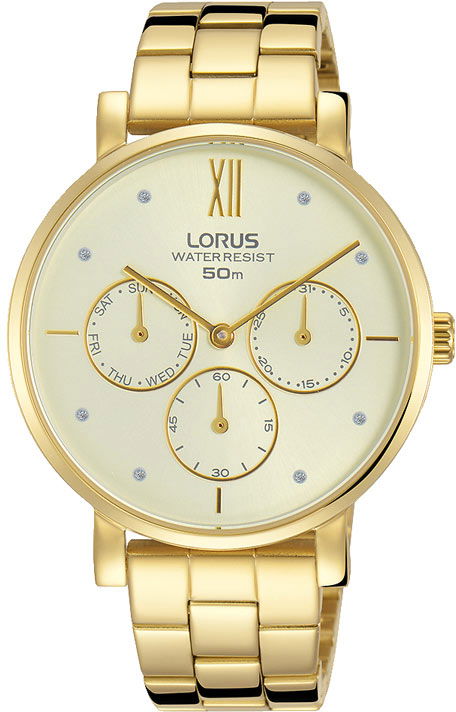 Lorus Rp604dx9 Bayan Kol Saati