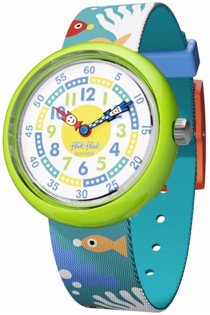 Flik Flak Fbnp113 Çocuk Saati