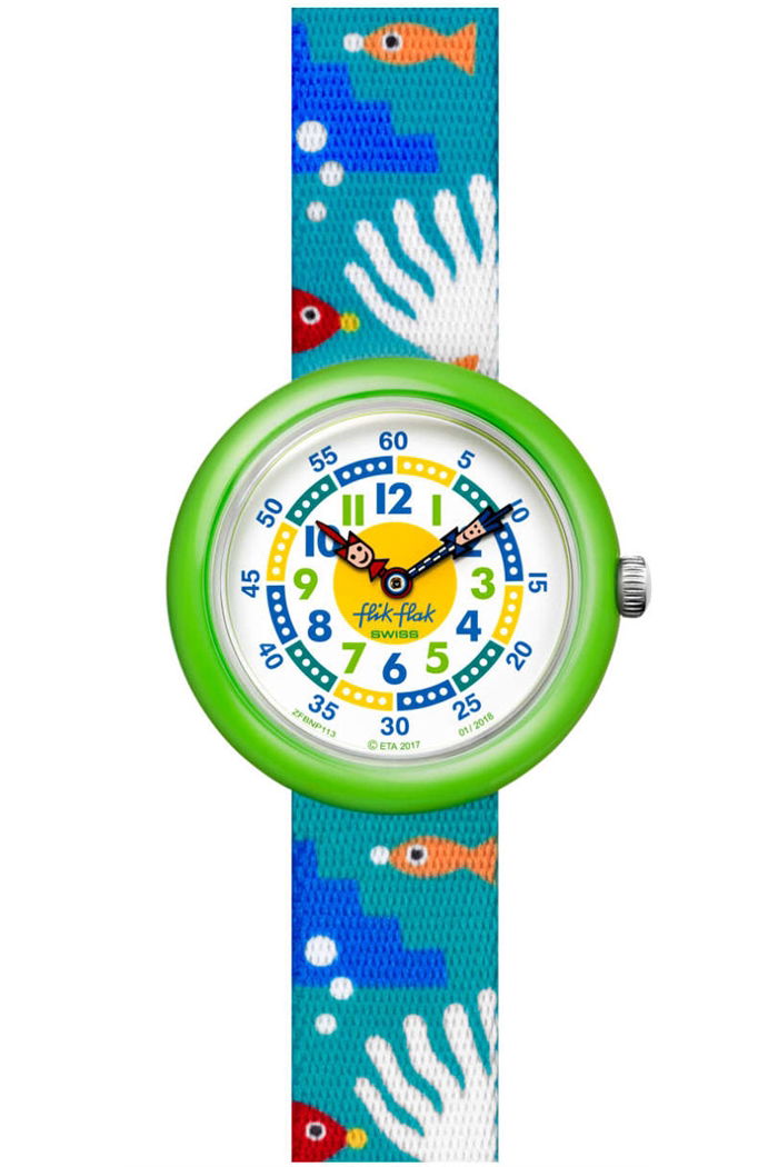 Flik Flak Fbnp113 Çocuk Saati