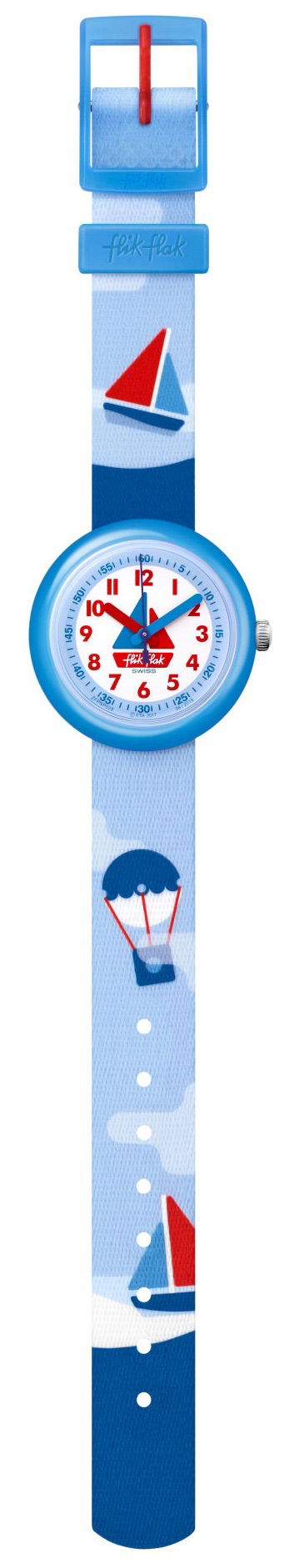 Flik Flak Fpnp028 Çocuk Kol Saati
