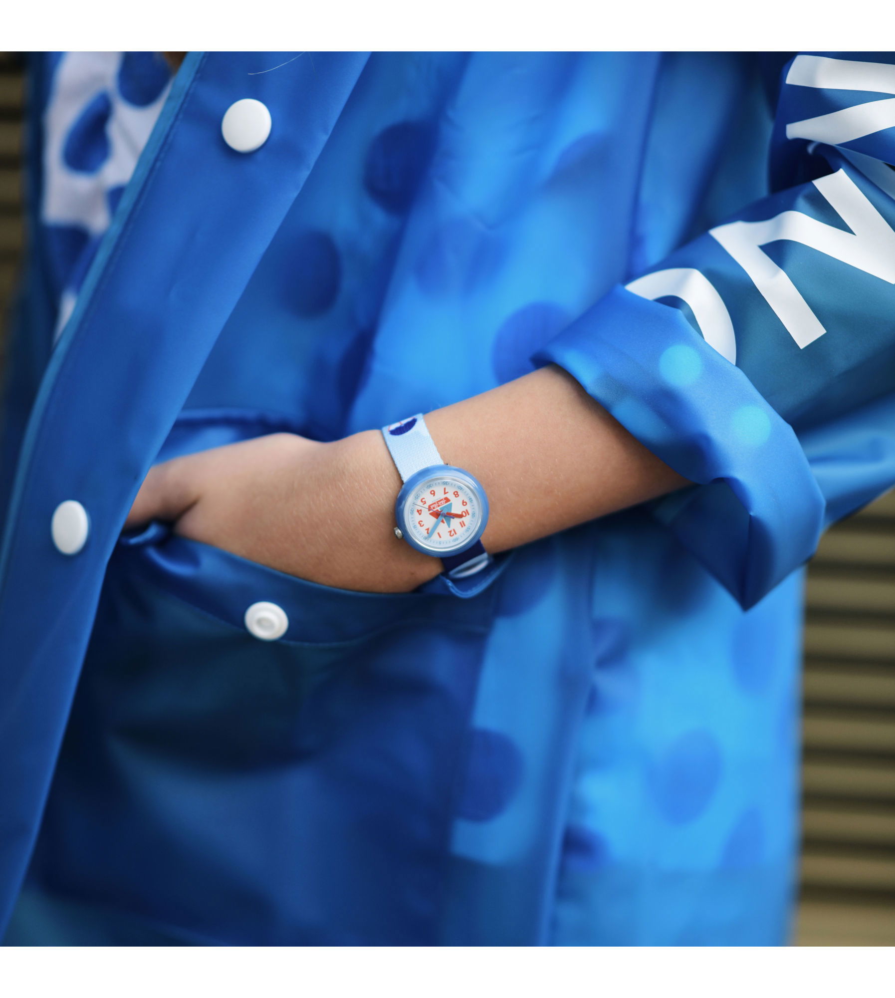 Flik Flak Fpnp028 Çocuk Kol Saati