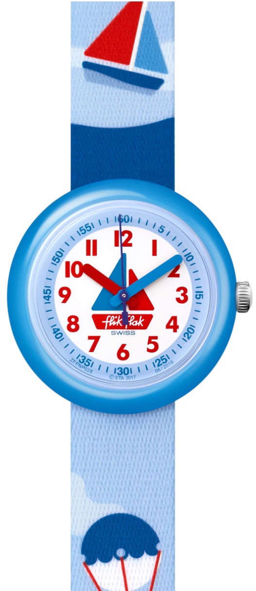 Flik Flak Fpnp028 Çocuk Kol Saati