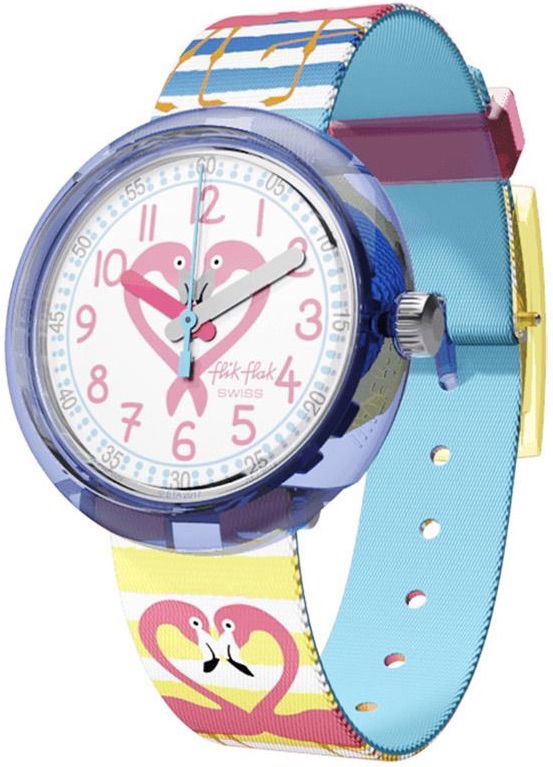 Flik Flak Fpnp029 FLAMILY Çocuk Saati