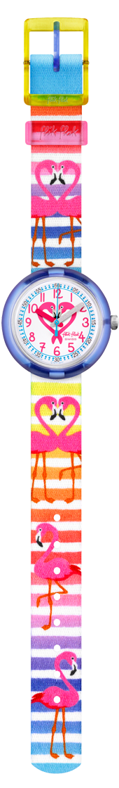 Flik Flak Fpnp029 FLAMILY Çocuk Saati