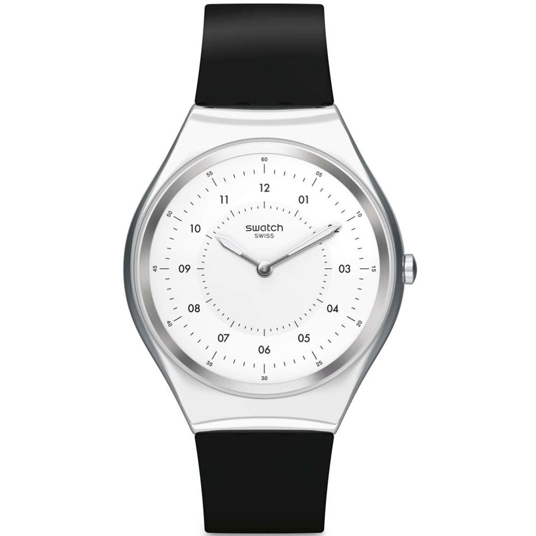 Swatch SYXS100 SKINNOIRIRON Kadın Saati
