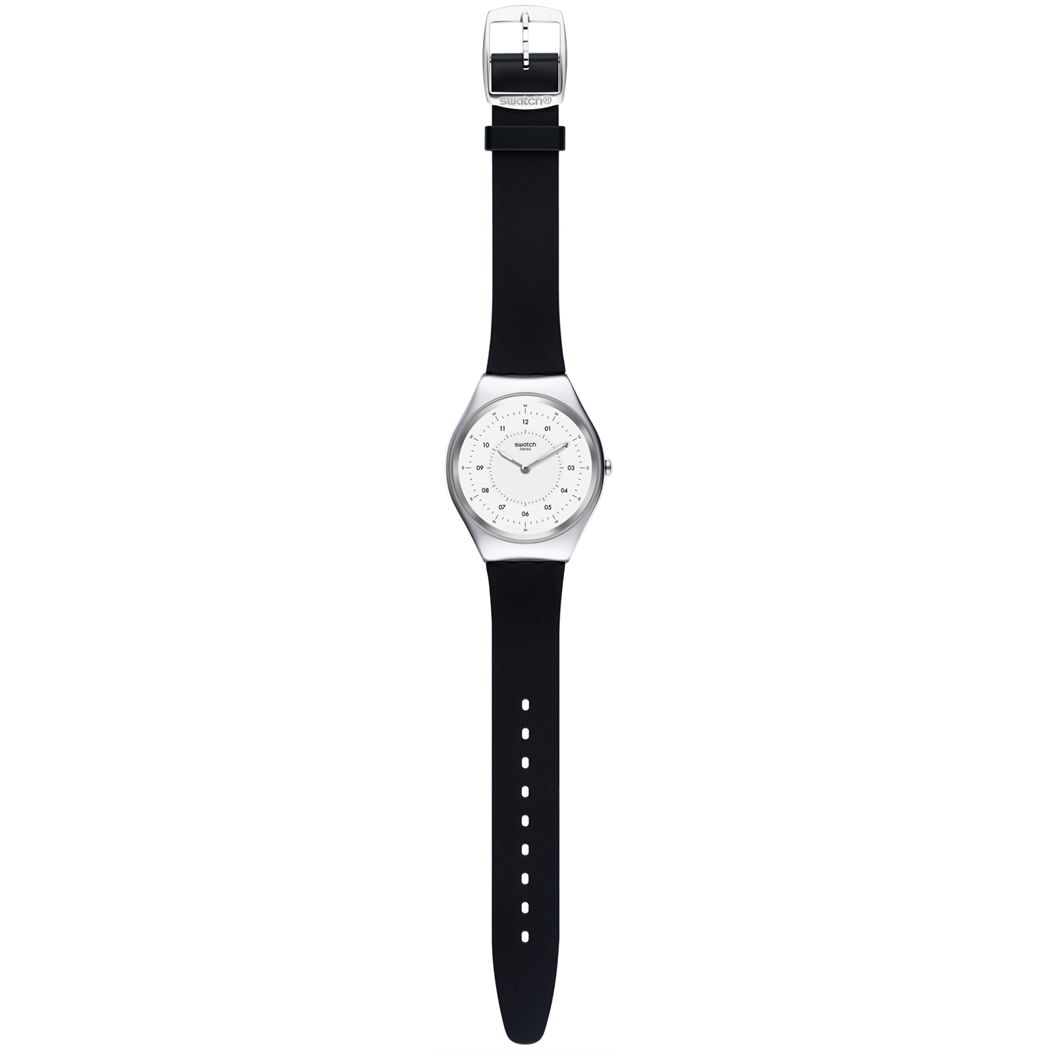 Swatch SYXS100 SKINNOIRIRON Kadın Saati