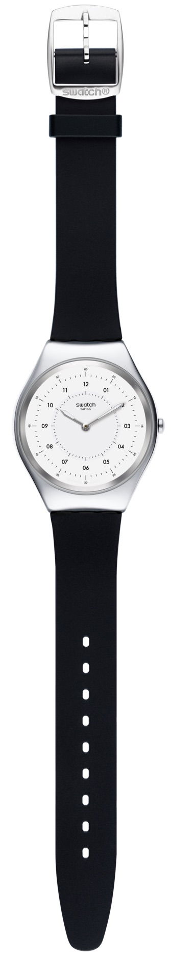 Swatch SYXS100 SKINNOIRIRON Kadın Saati