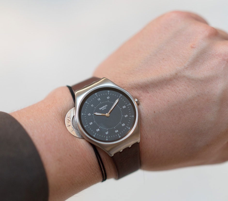 Swatch Skin Irony (38 mm) SYXS102