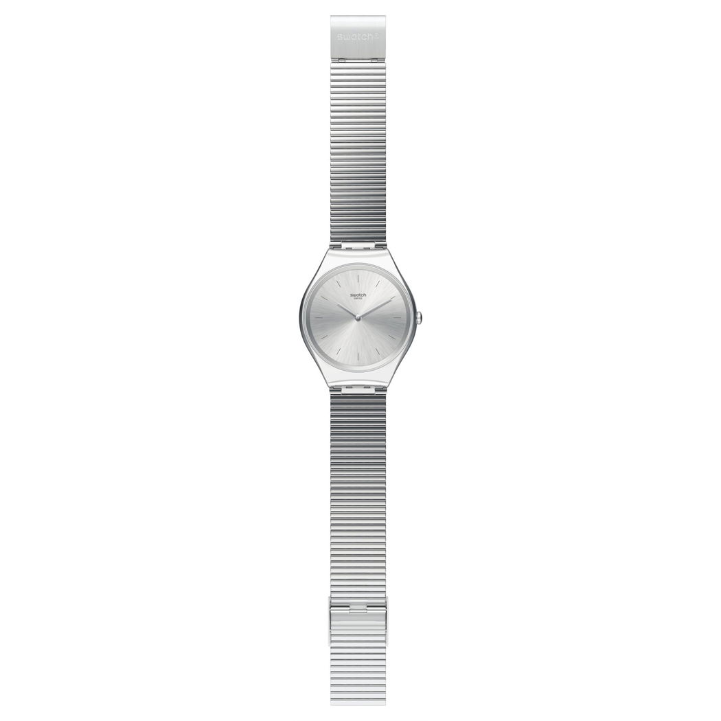 Swatch SYXS103GG Skinpole Kadın Kol Saati 