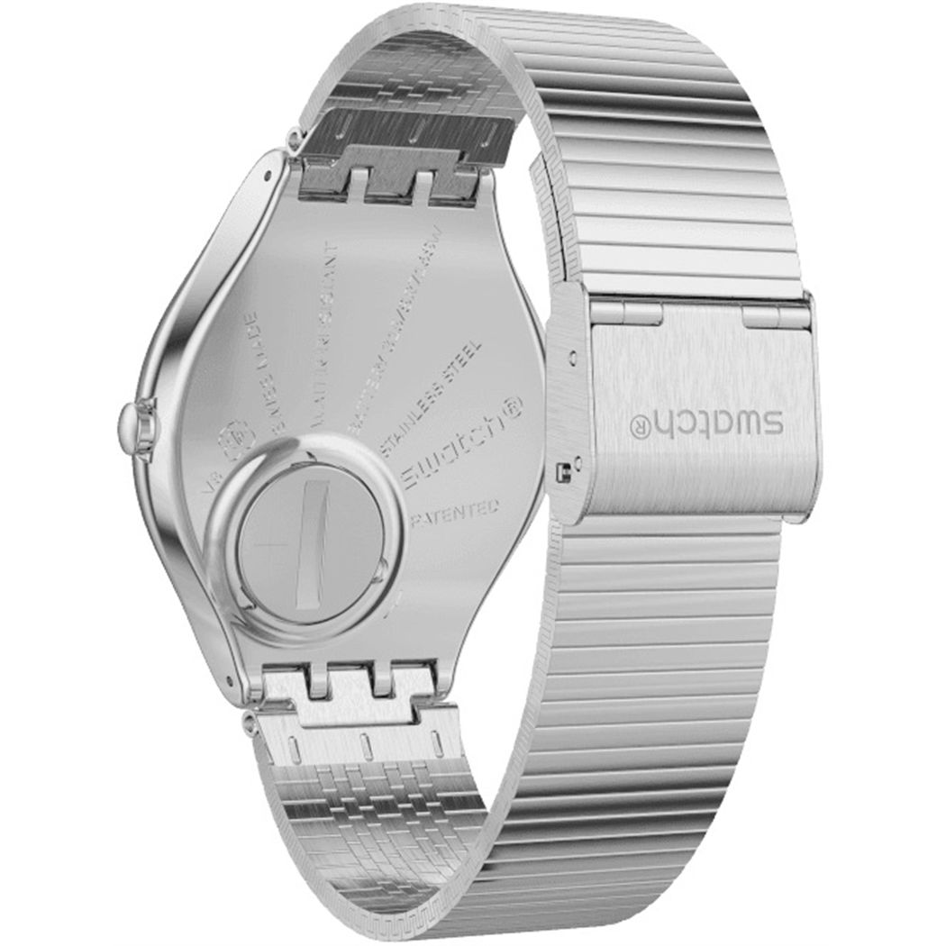 Swatch SYXS103GG Skinpole Kadın Kol Saati 