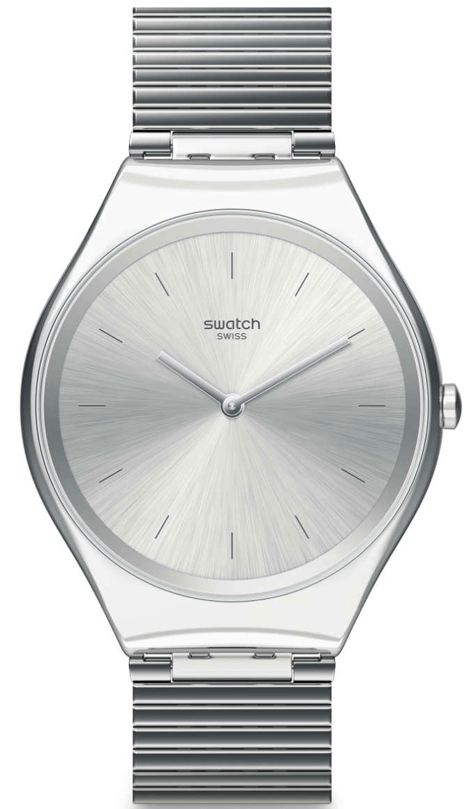 Swatch SYXS103GG Skinpole Kadın Kol Saati 