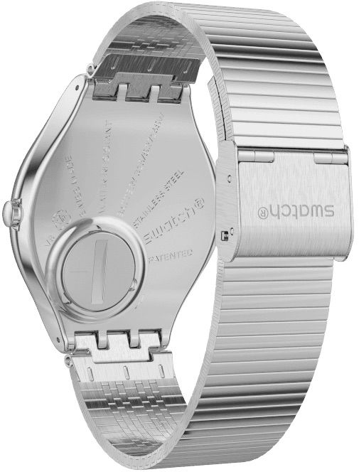 Swatch SYXS103GG Skinpole Kadın Kol Saati 