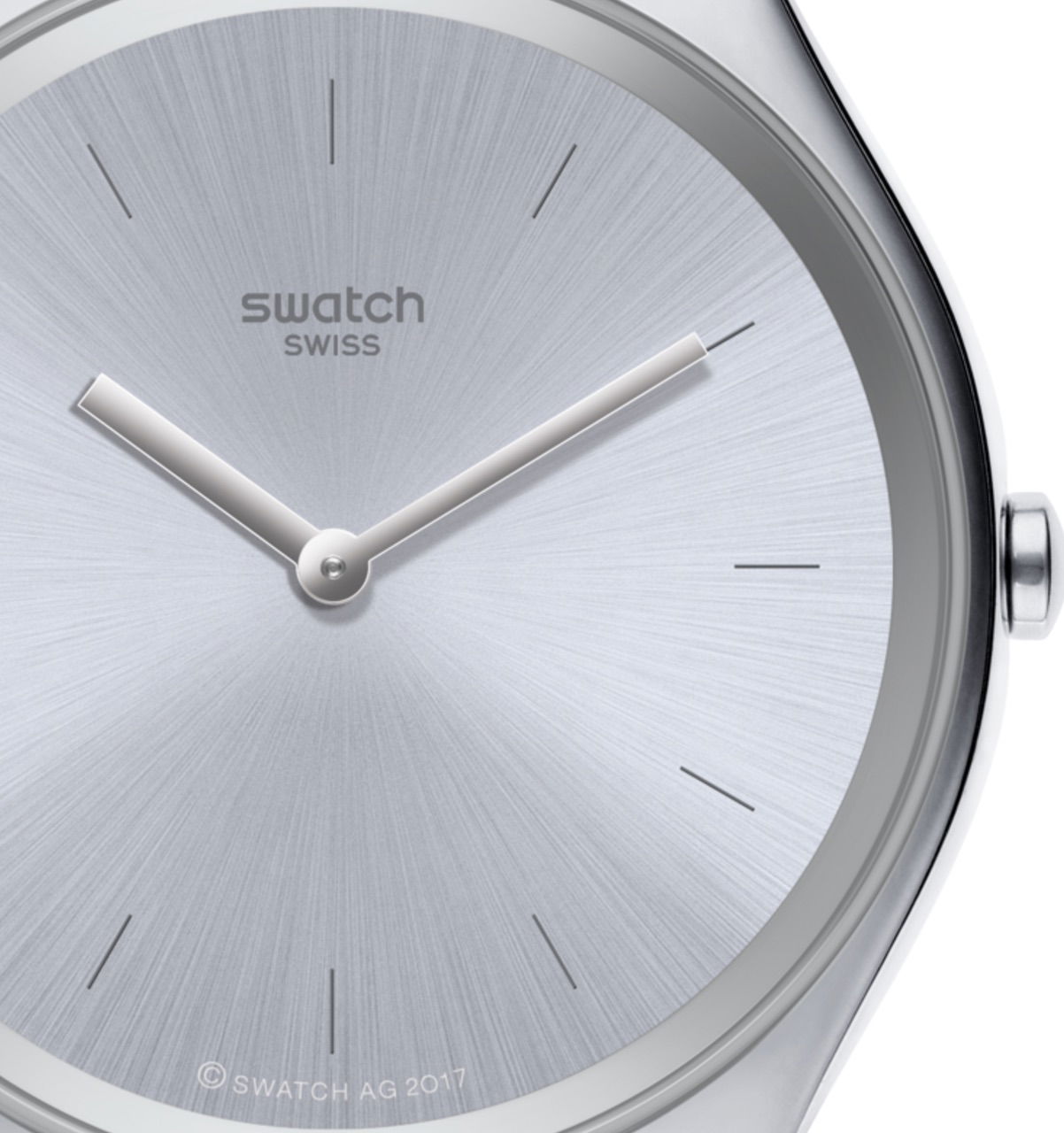 Swatch SYXS103GG Skinpole Kadın Kol Saati 