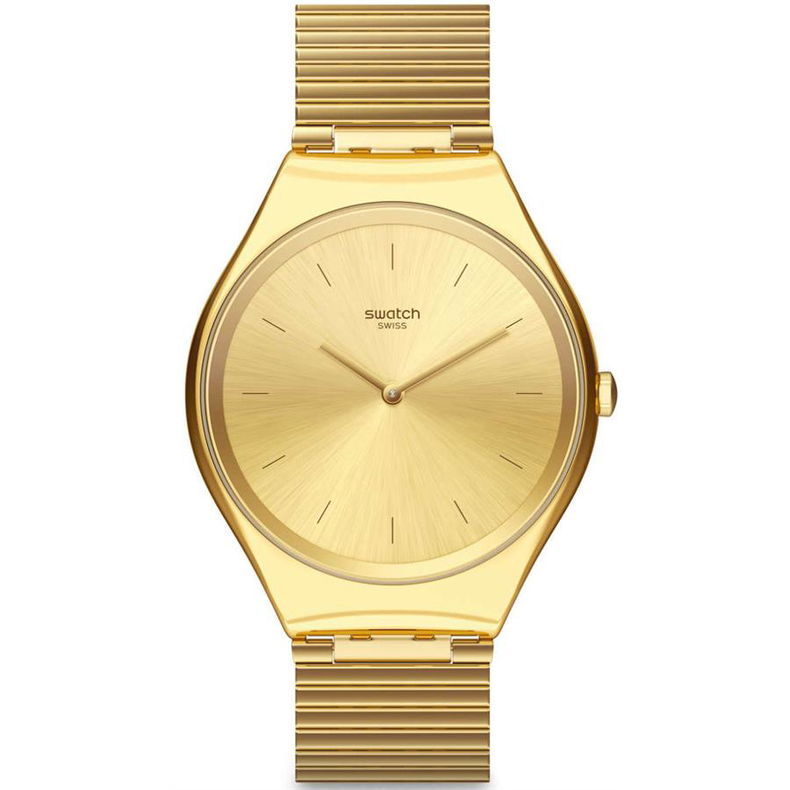 Swatch SYXG100GG Skinlingot Kadın Kol Saati