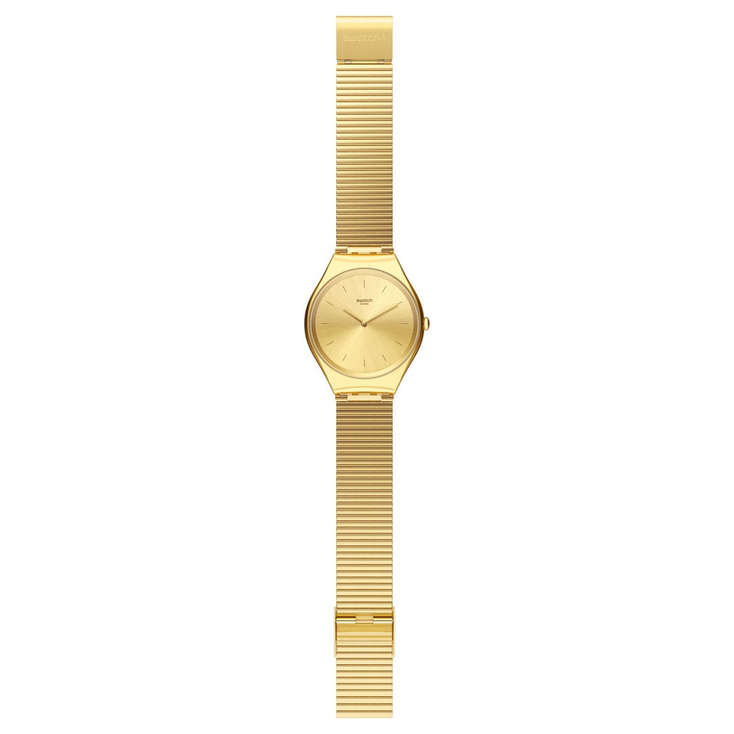 Swatch SYXG100GG Skinlingot Kadın Kol Saati