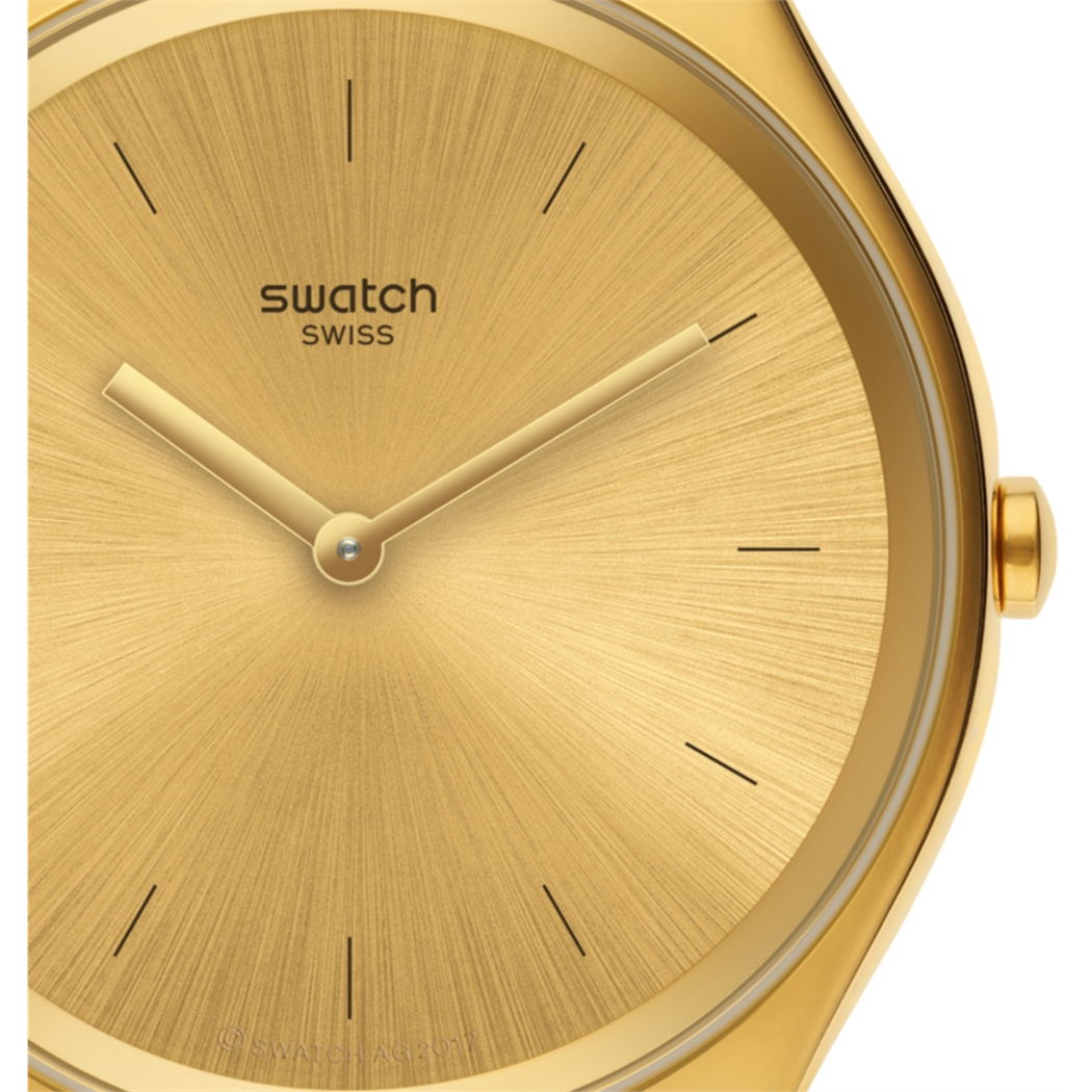 Swatch SYXG100GG Skinlingot Kadın Kol Saati
