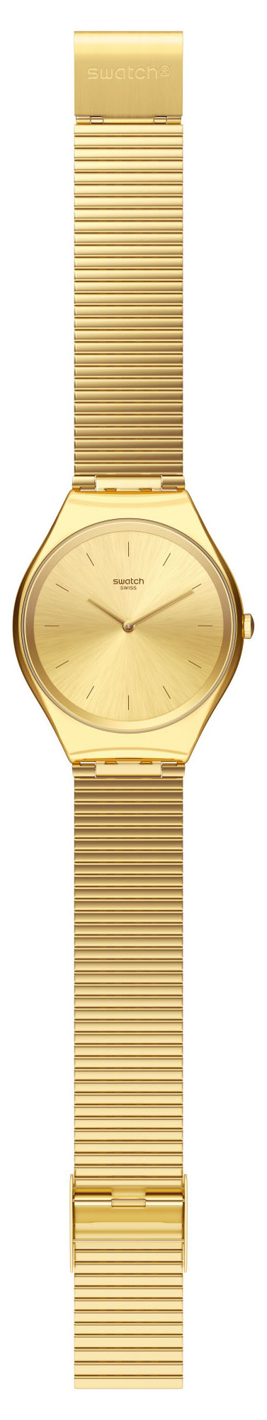 Swatch SYXG100GG Skinlingot Kadın Kol Saati