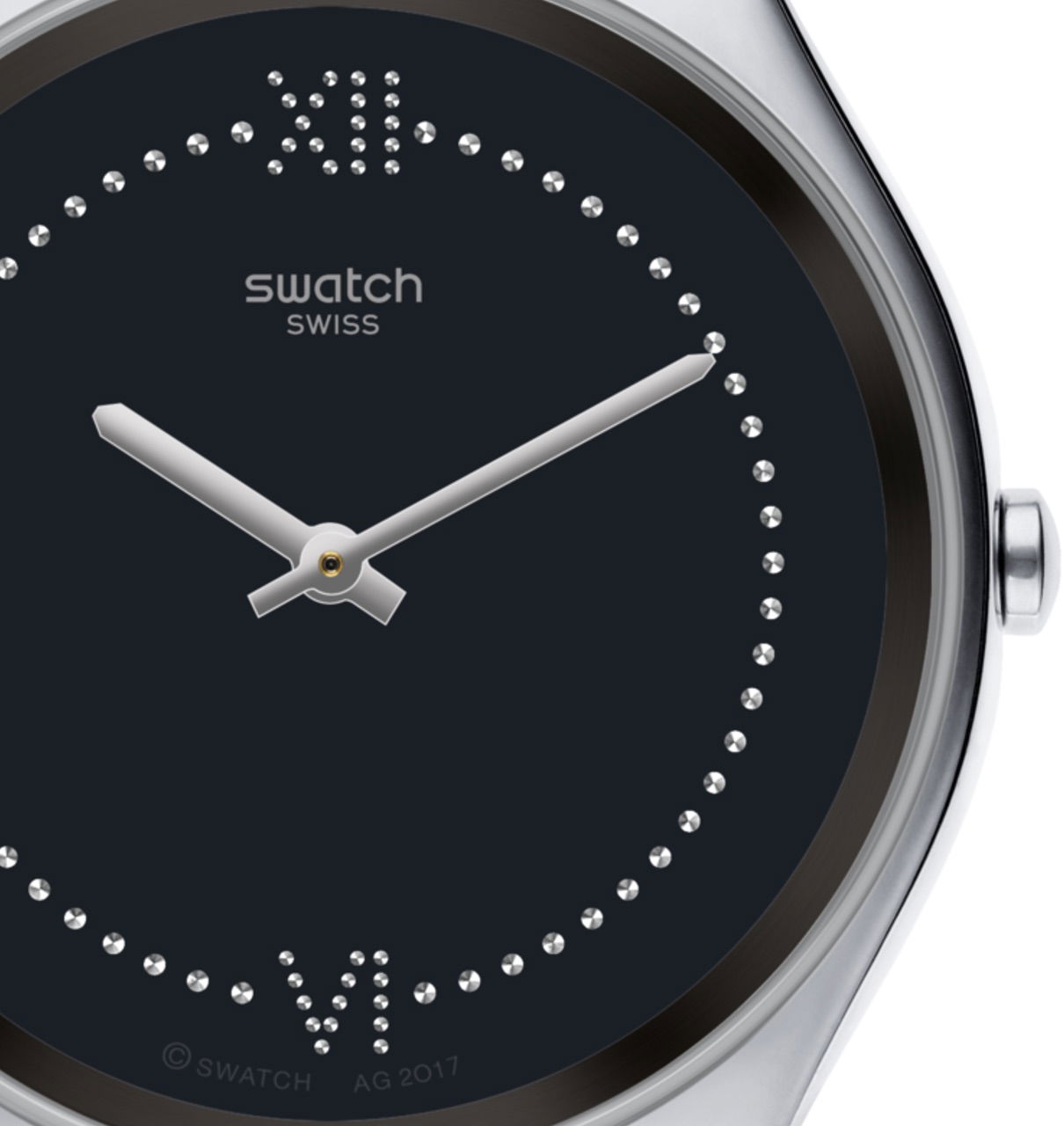 Swatch SYXS109 Skinallage Kadın Kol Saati