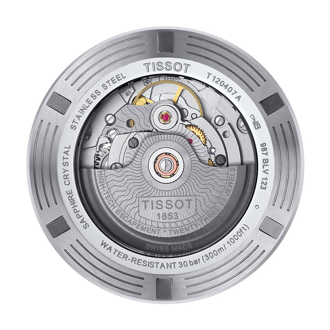 Tissot Seastar 1000 43mm T1204071105100 - Otomatik Erkek Saati (T120.407.11.051.00)