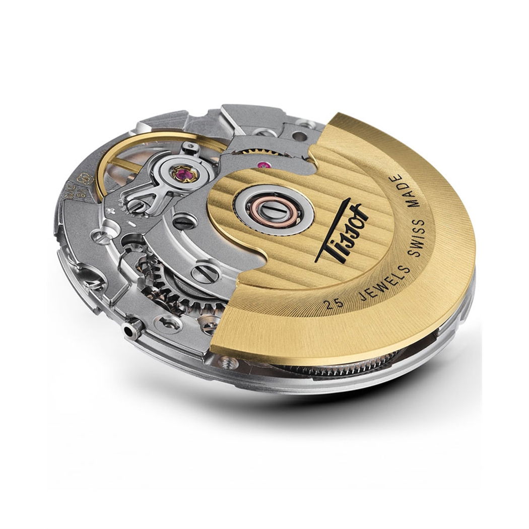 Tissot Heritage Visodate Automatic T019.430.11.031.00