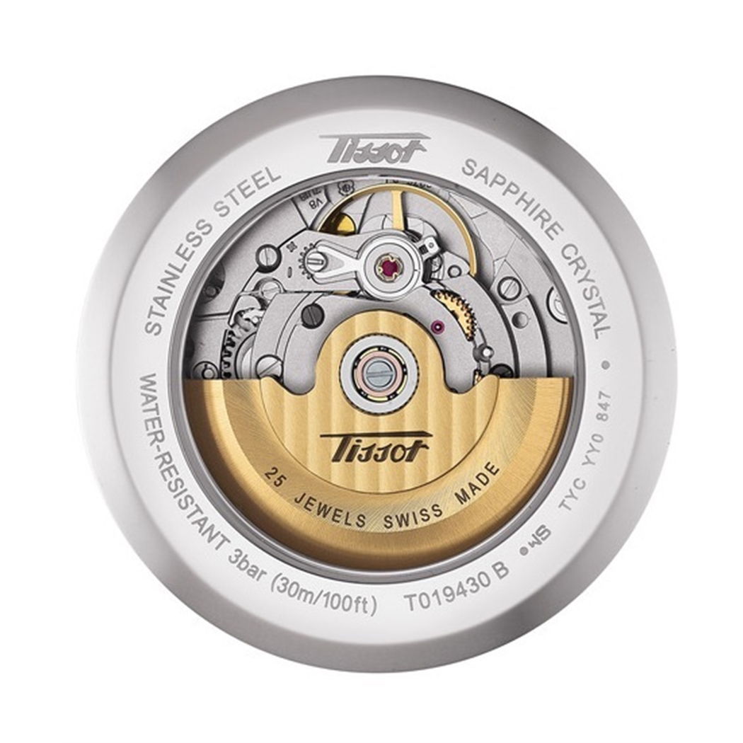 Tissot Heritage Visodate Automatic T019.430.11.031.00
