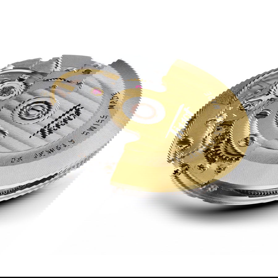 Tissot Heritage Visodate Automatic T019.430.11.031.00