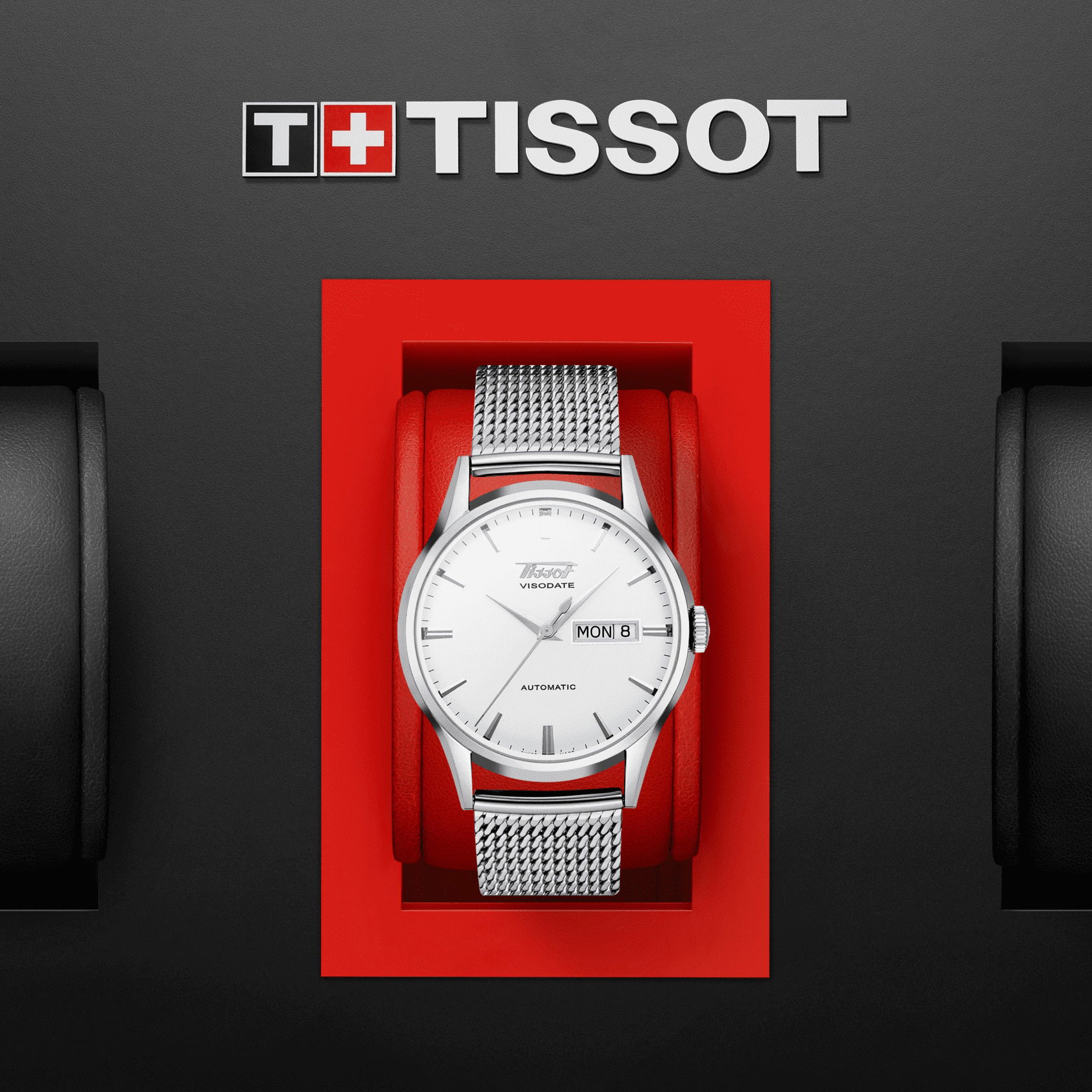 Tissot Heritage Visodate Automatic T019.430.11.031.00