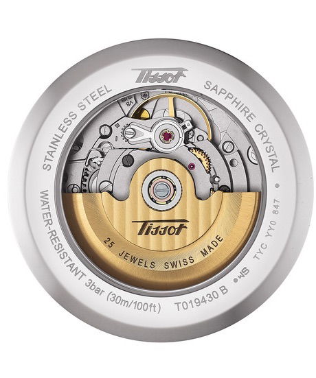 Tissot Heritage Visodate Automatic T019.430.11.031.00