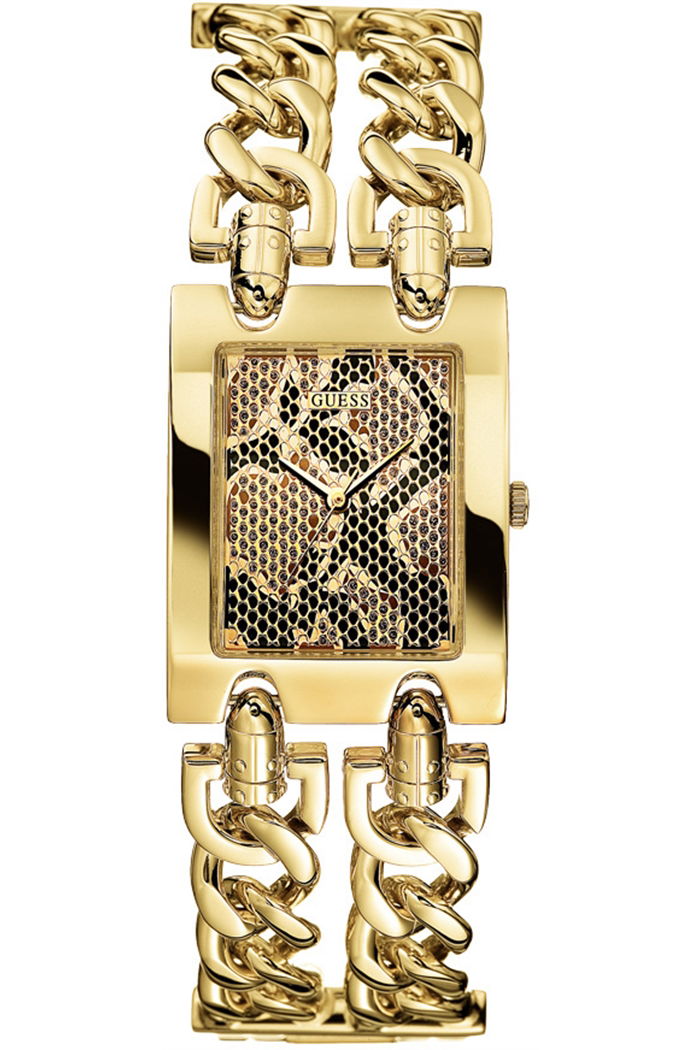 Guess Guw12581l1 Çift Zincirli Bayan Kol Saati