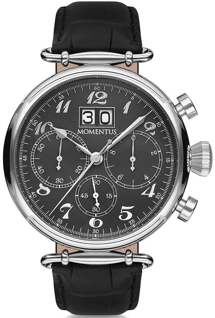 Momentus Tm250s-04bs Erkek Kol Saati