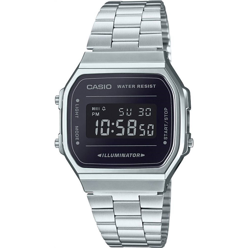 Casio A168wem-1df Retro Dijital Kol Saati