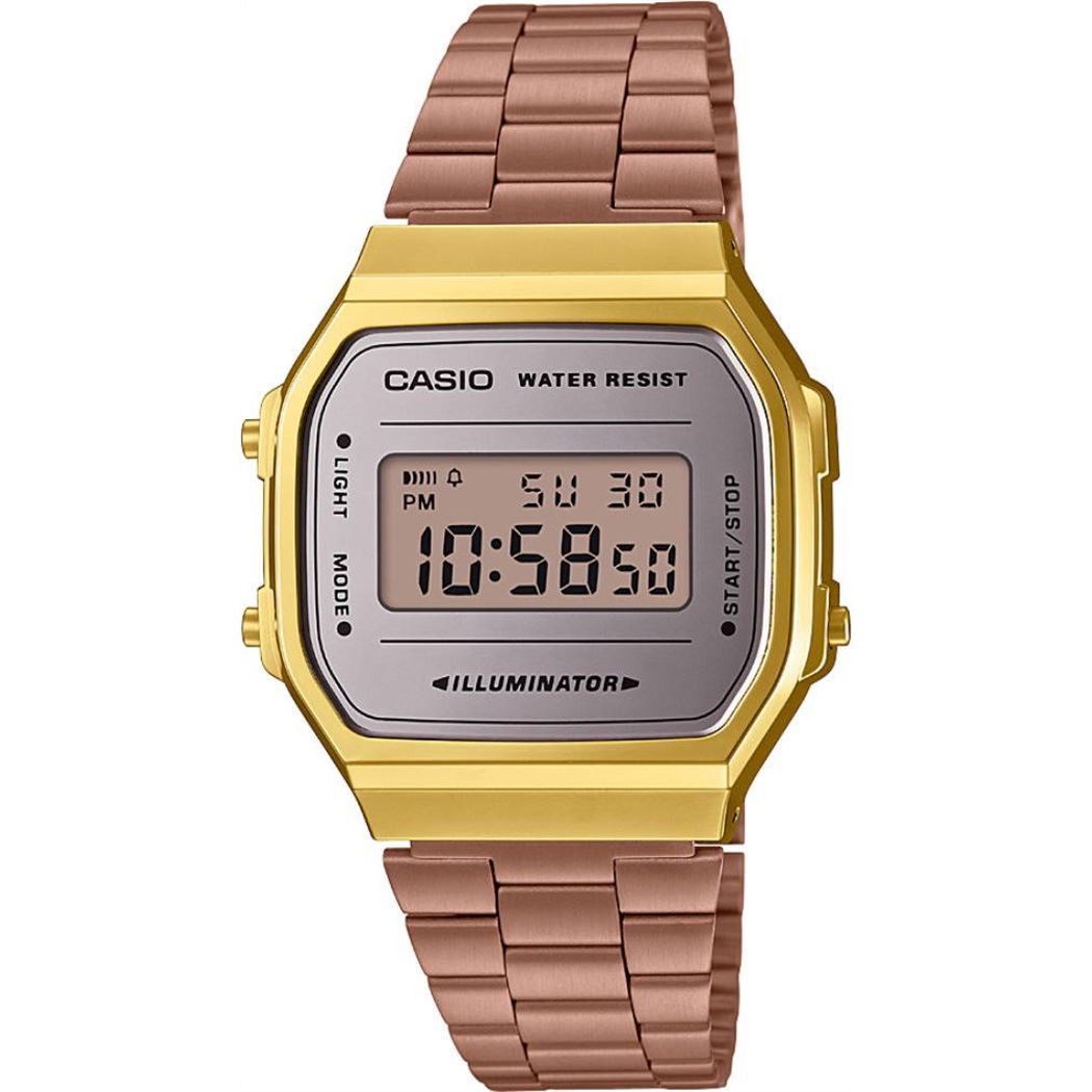 Casio A168wecm-5df Bayan Retro Dijital Kol Saati