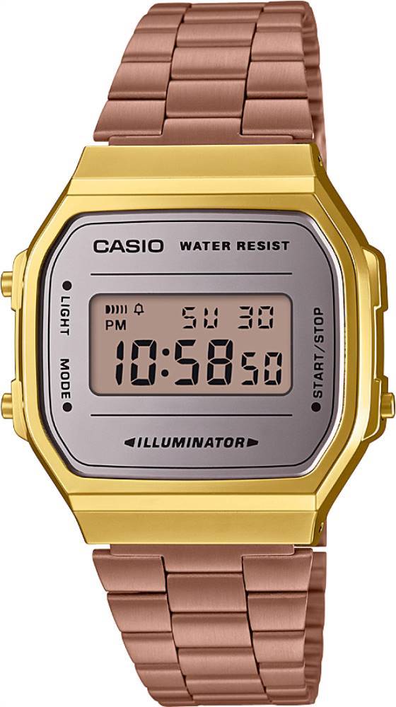 Casio A168wecm-5df Bayan Retro Dijital Kol Saati