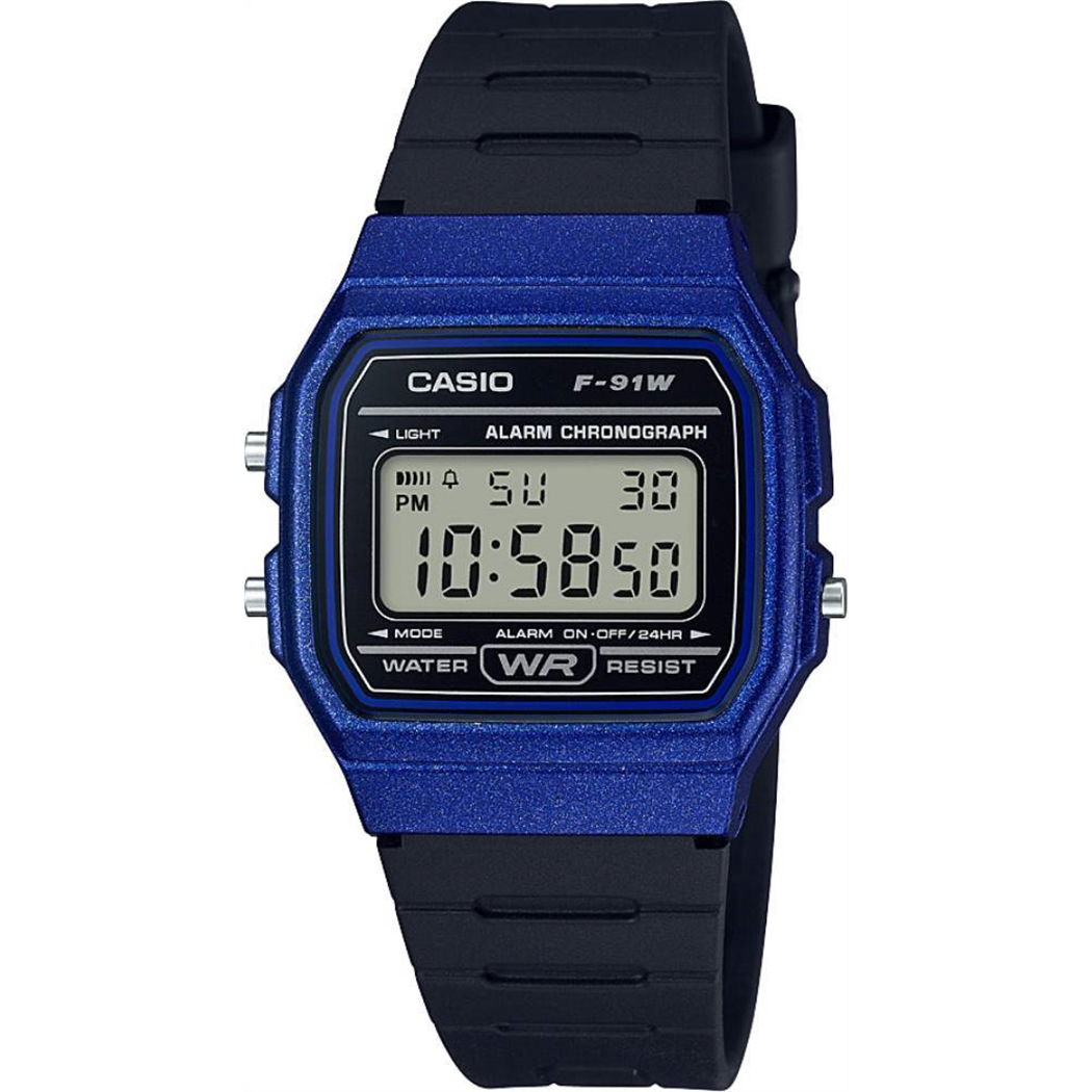 Casio F-91wm-2adf Dijital Erkek Kol Saati