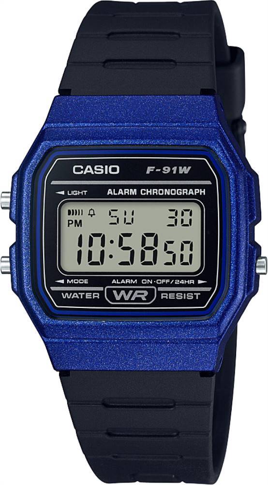 Casio F-91wm-2adf Dijital Erkek Kol Saati