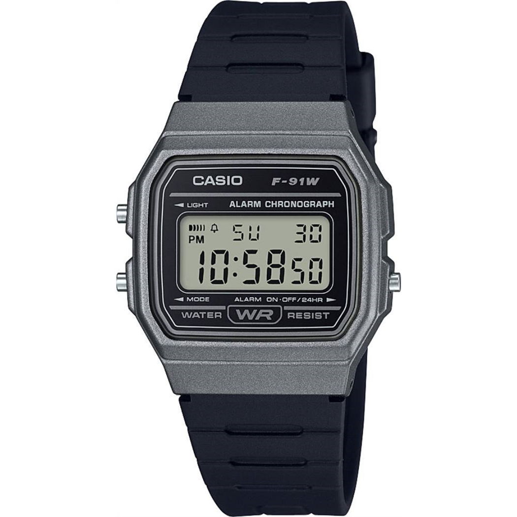 Casio F-91wm-1bdf Dijital Erkek Kol Saati
